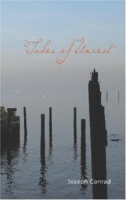 Cover of Tales of unrest