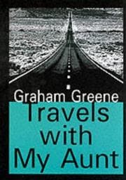 Cover of Travels with my aunt