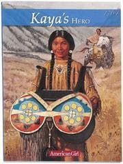 Cover of Kaya's hero