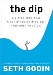 Cover of The Dip