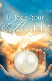 Cover of Is Jesus your pearl?