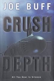 Cover of Crush depth