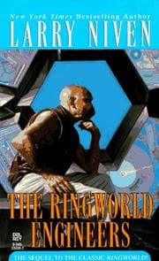 Cover of The Ringworld Engineers (Ringworld)