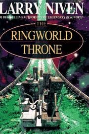 Cover of The Ringworld throne