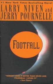 Cover of Footfall