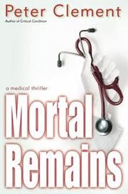 Cover of Mortal remains