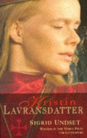 Cover of Kristin Lavransdatter Trilogy