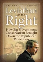 Cover of Leviathan on the Right