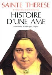 Cover of Histoire d'une âme