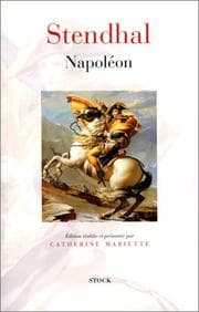 Cover of Napoléon