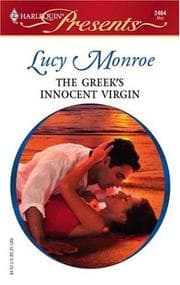 Cover of The Greek's Innocent Virgin