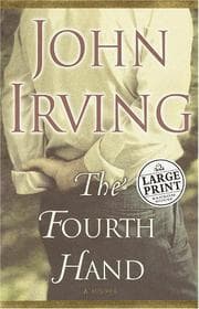 Cover of The fourth hand