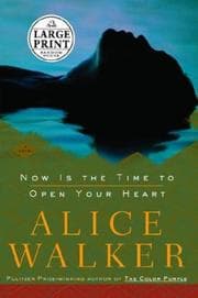 Cover of Now is the Time to Open Your Heart