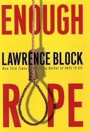 Cover of Enough Rope