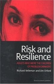 Cover of Risk and Resilience