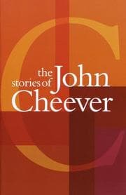 Cover of The  stories of John Cheever