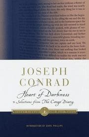 Cover of Heart of darkness & selections from The Congo diary