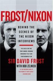 Cover of Frost/Nixon