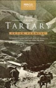 Cover of News from Tartary
