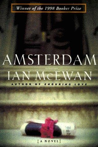 Cover of Amsterdam