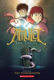Cover of Amulet