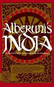 Cover of Alberuni's India
