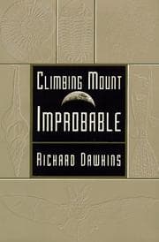 Cover of Climbing Mount Improbable