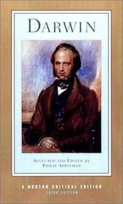 Cover of Darwin