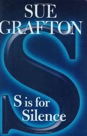 Cover of S Is for Silence