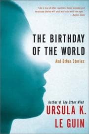 Cover of The Birthday of the World