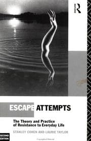 Cover of Escape attempts