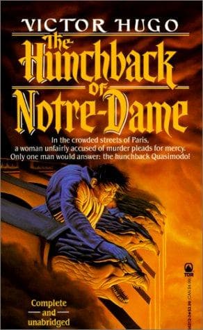 Cover of Notre-Dame de Paris