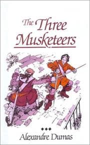 Cover of Three Musketeers (Pacemaker Classics)