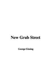 Cover of New Grub Street