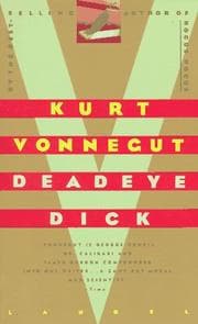 Cover of Deadeye Dick