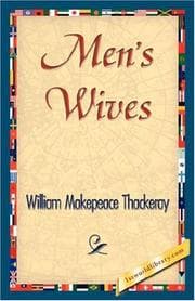 Cover of Men's Wives
