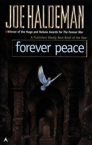 Cover of Forever Peace
