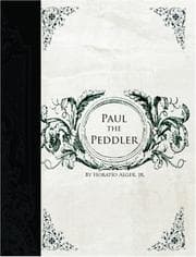 Cover of Paul the Peddler