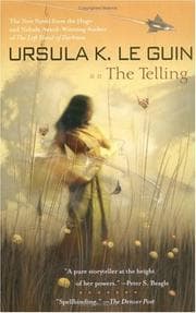 Cover of The Telling