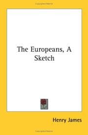 Cover of The Europeans