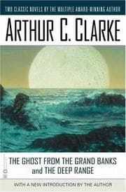 Cover of The Ghost from the Grand Banks