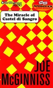 Cover of Miracle of Castel Di Sangro, The