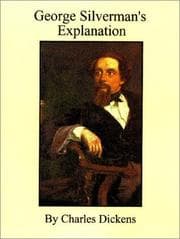 Cover of George Silverman's Explanation
