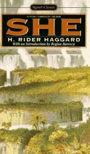 Cover of She