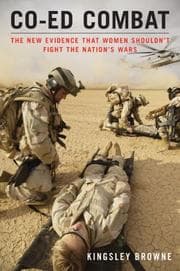 Cover of Co-ed Combat