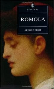 Cover of Romola
