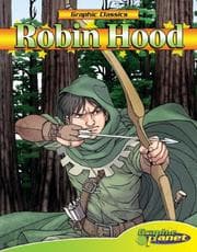Cover of Howard Pyle's  Robin Hood