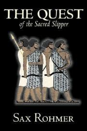 Cover of The Quest of the Sacred Slipper