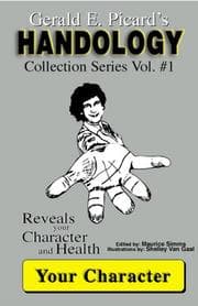 Cover of Gerald E. Picard's Handology Series Vol. #1 (Your Character)