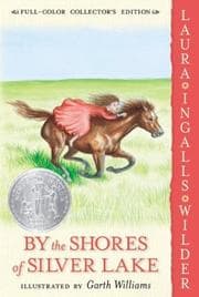 Cover of By the Shores of Silver Lake
